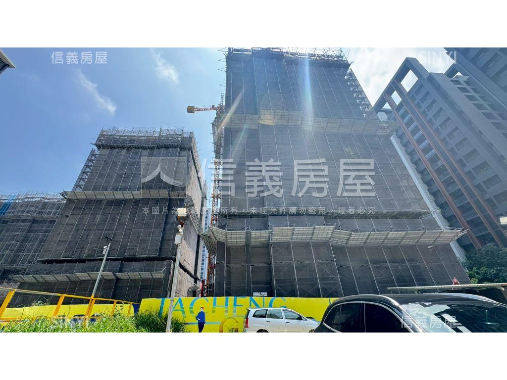 誠售！大城光年三房平車房屋室內格局與周邊環境