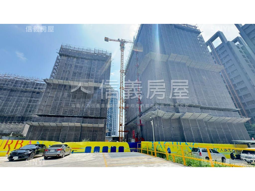 誠售！大城光年三房平車房屋室內格局與周邊環境