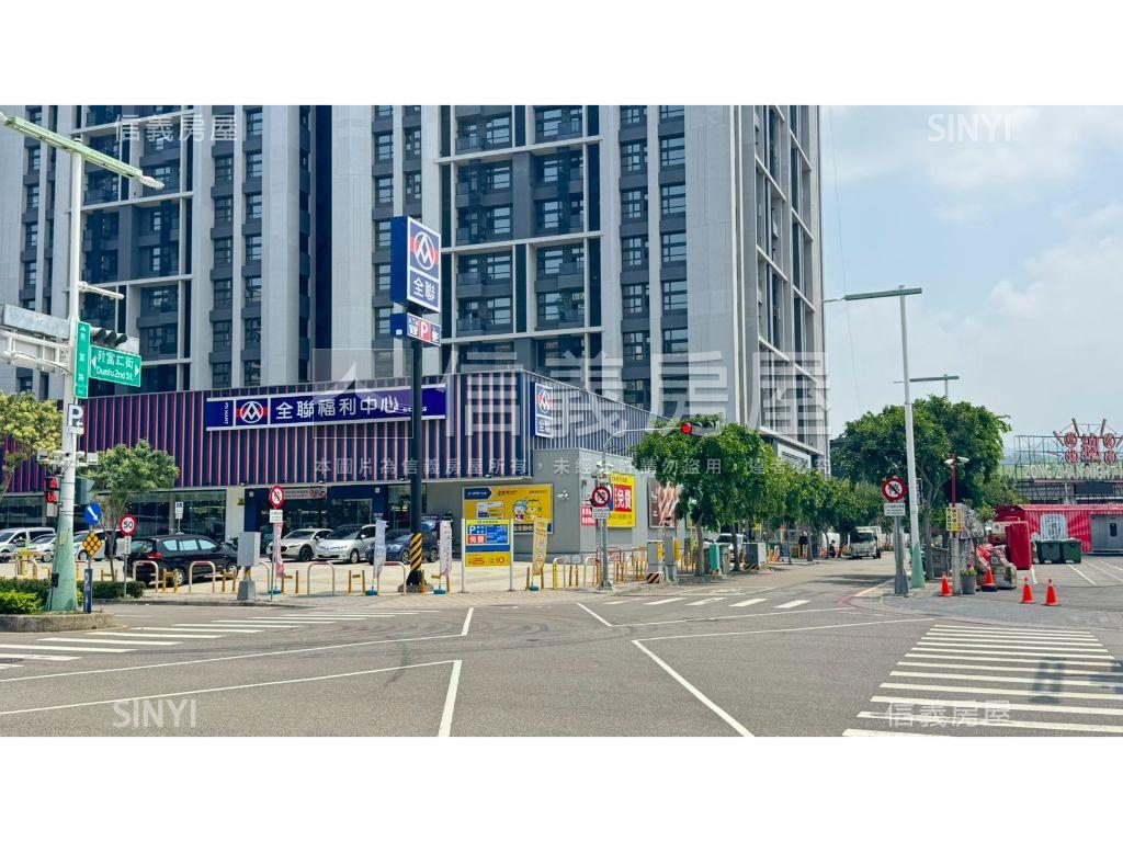 誠售！大城光年三房平車房屋室內格局與周邊環境