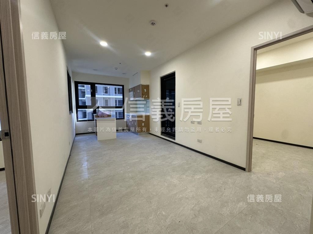 看海兩房平車房屋室內格局與周邊環境