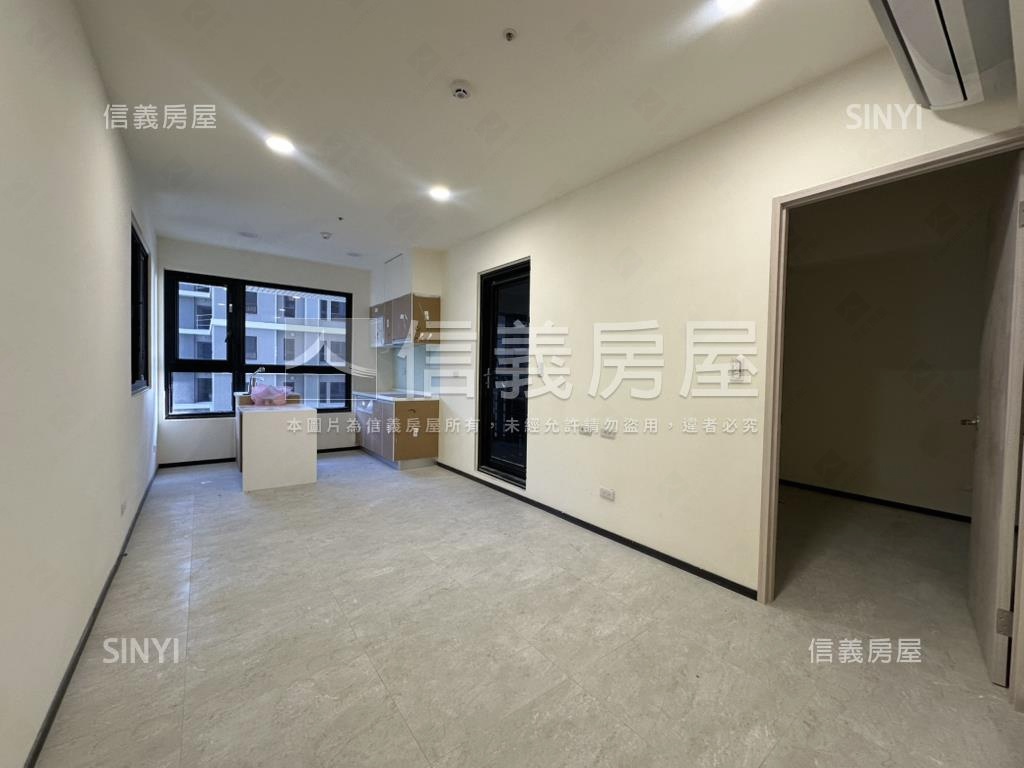 看海兩房平車房屋室內格局與周邊環境