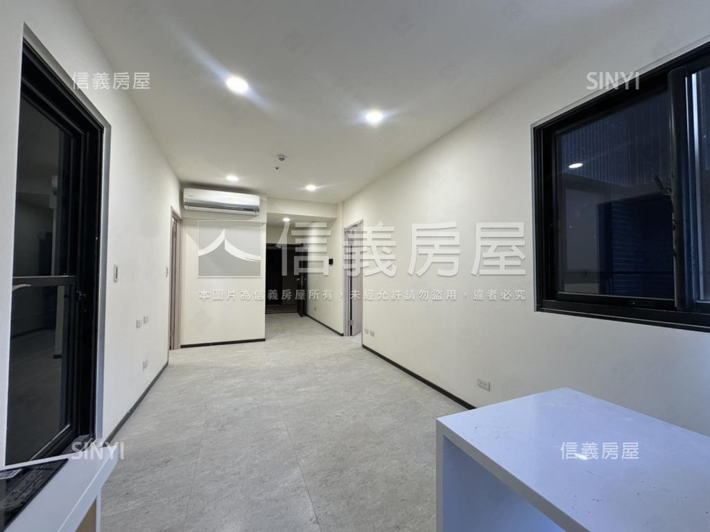 看海兩房平車房屋室內格局與周邊環境