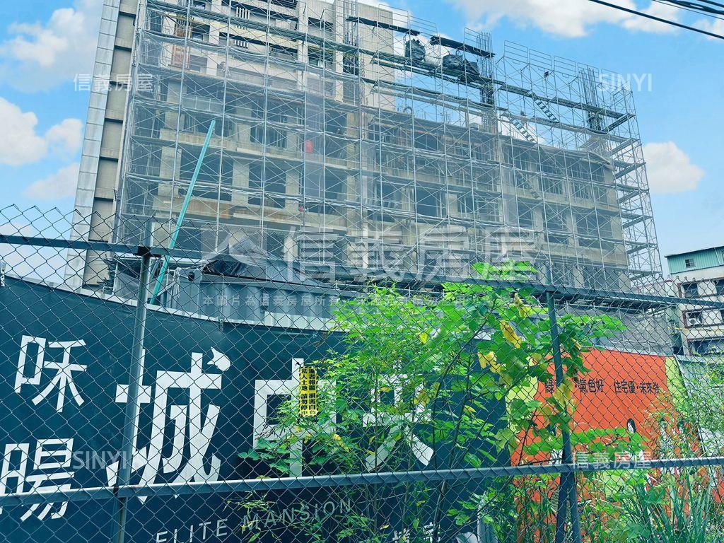 城中央高樓視野稀有面向房屋室內格局與周邊環境
