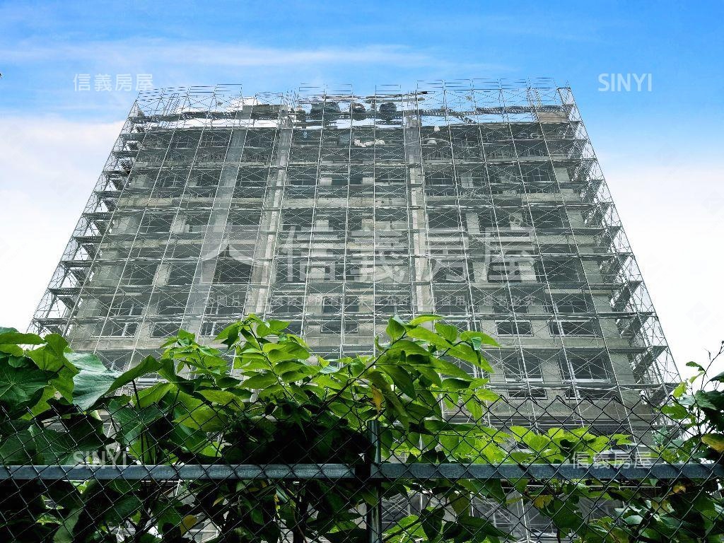 城中央高樓視野稀有面向房屋室內格局與周邊環境