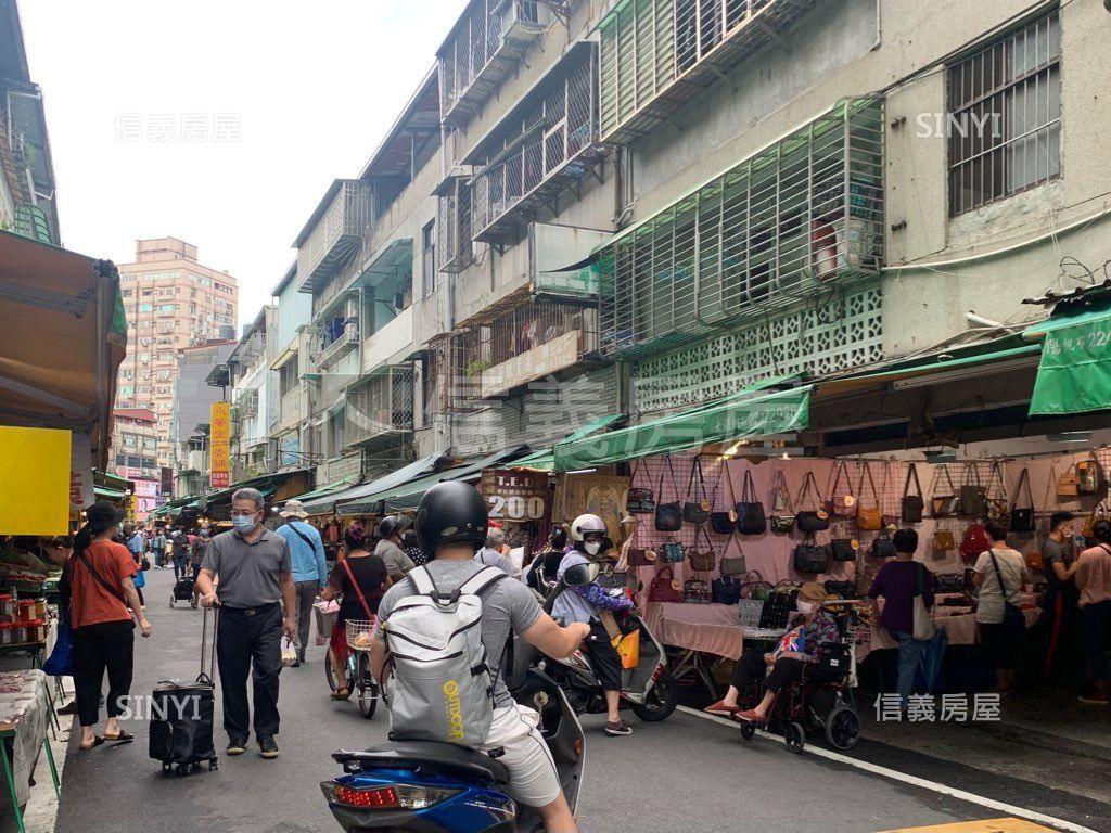 正興德路面寬收租店面房屋室內格局與周邊環境