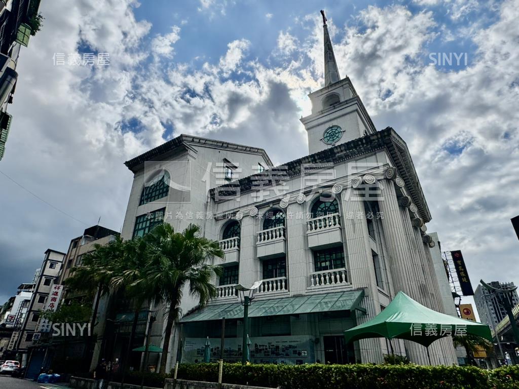 正江南街稀有店面房屋室內格局與周邊環境