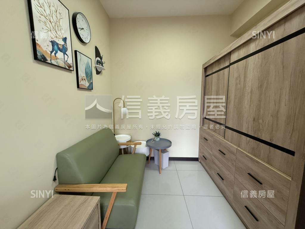 櫻花群雄會朝東兩房平車房屋室內格局與周邊環境