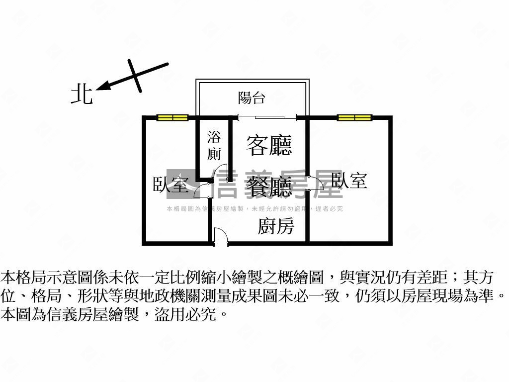 櫻花群雄會朝東兩房平車房屋室內格局與周邊環境