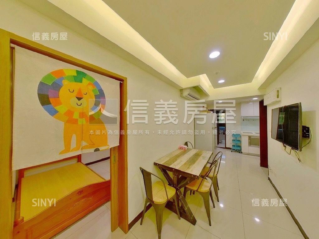 芳洲面公園金店面房屋室內格局與周邊環境