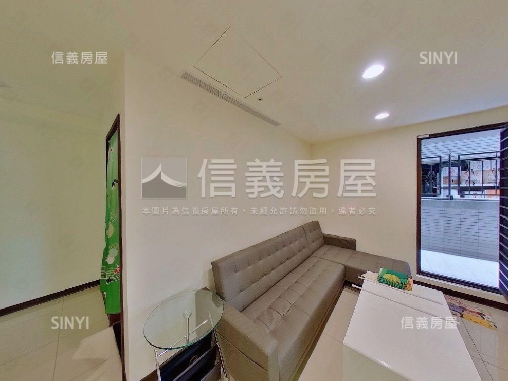 芳洲面公園金店面房屋室內格局與周邊環境