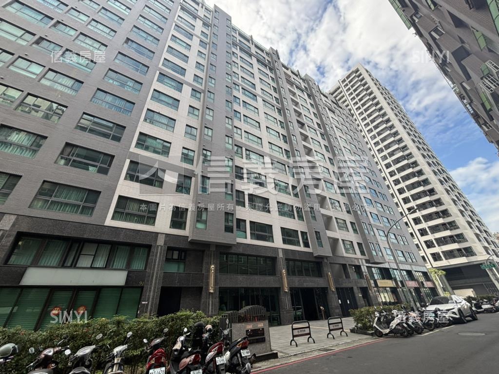 景觀邊間★兩房平車首選房屋室內格局與周邊環境