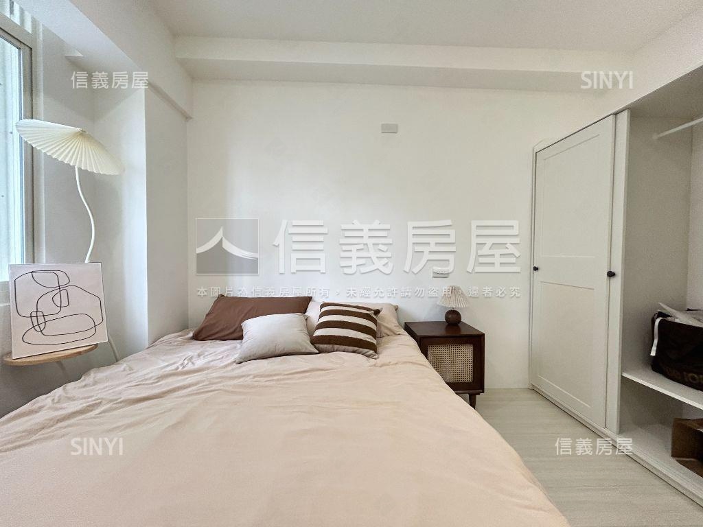 低總邊間管理電梯美三房房屋室內格局與周邊環境