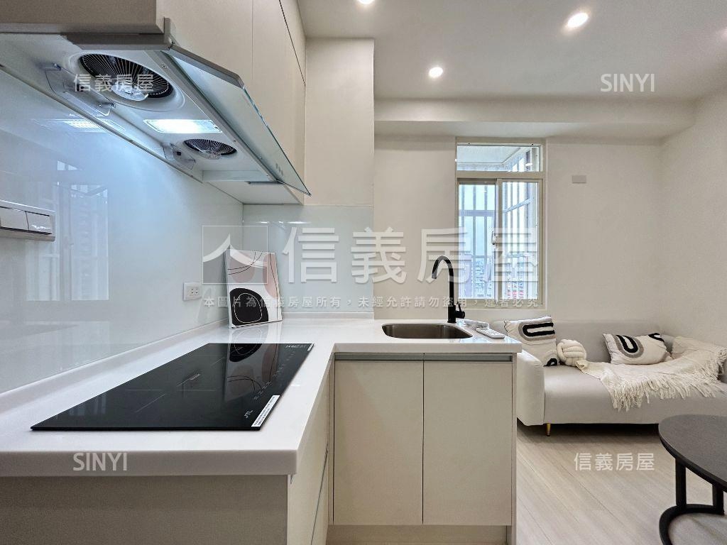 低總邊間管理電梯美三房房屋室內格局與周邊環境