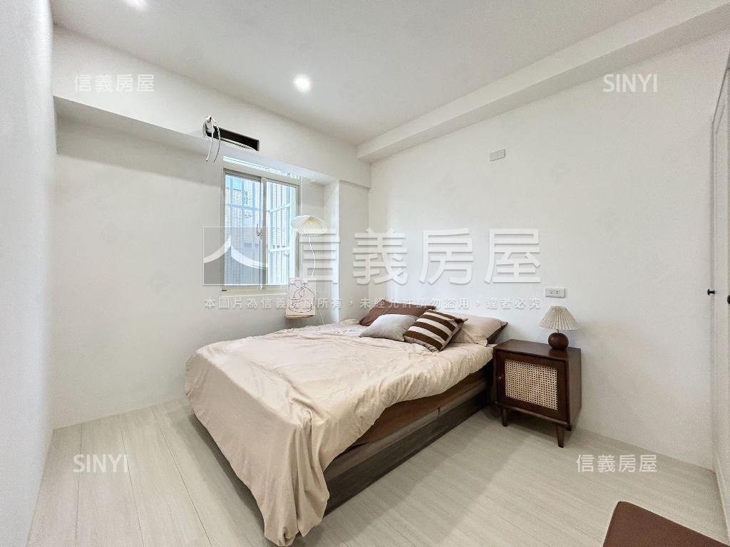低總邊間管理電梯美三房房屋室內格局與周邊環境