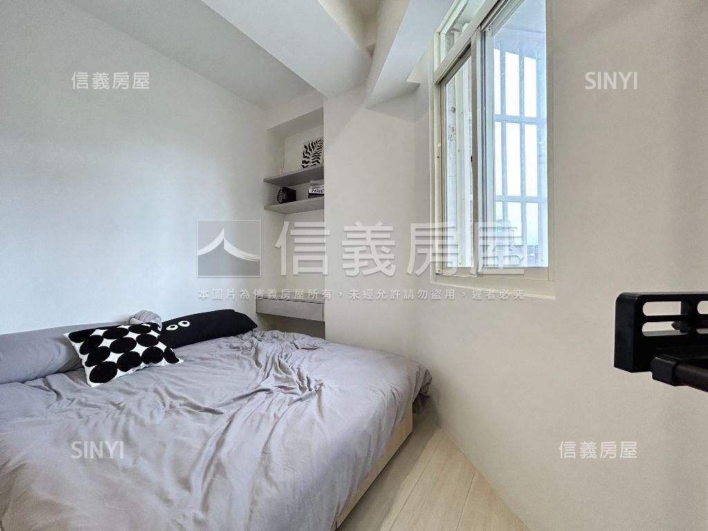 低總邊間管理電梯美三房房屋室內格局與周邊環境