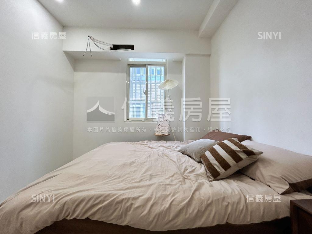 低總邊間管理電梯美三房房屋室內格局與周邊環境