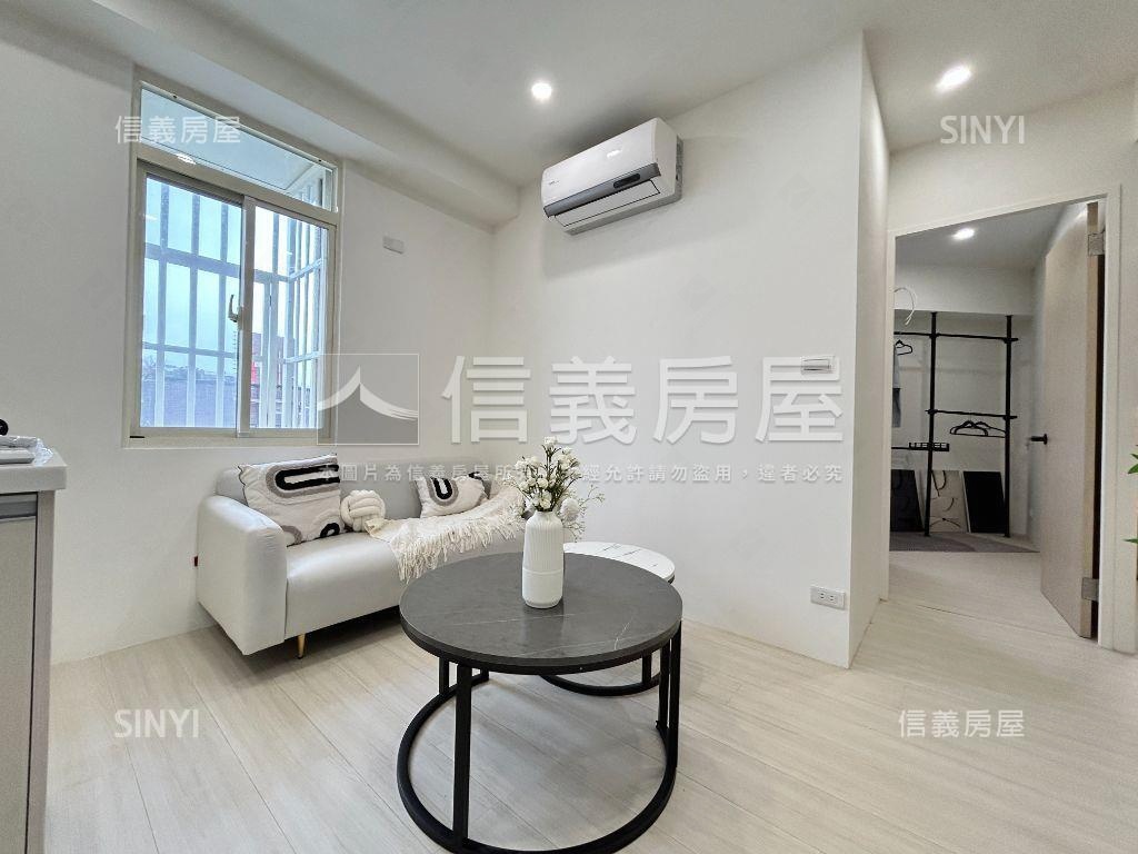低總邊間管理電梯美三房房屋室內格局與周邊環境