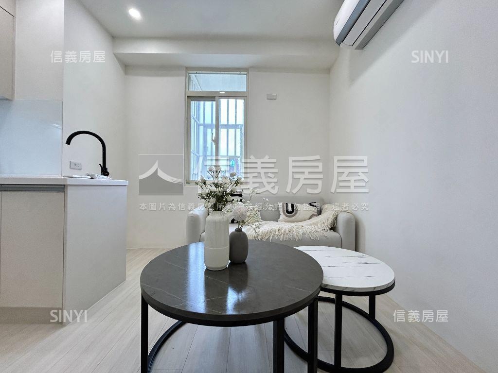 低總邊間管理電梯美三房房屋室內格局與周邊環境