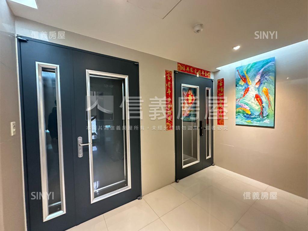 風尚稀有樓中樓含車位房屋室內格局與周邊環境