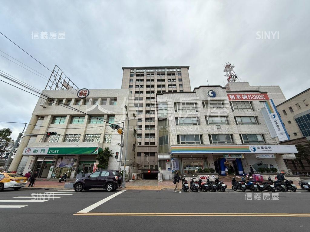 新業京御苑Ａ格局高樓來財房屋室內格局與周邊環境