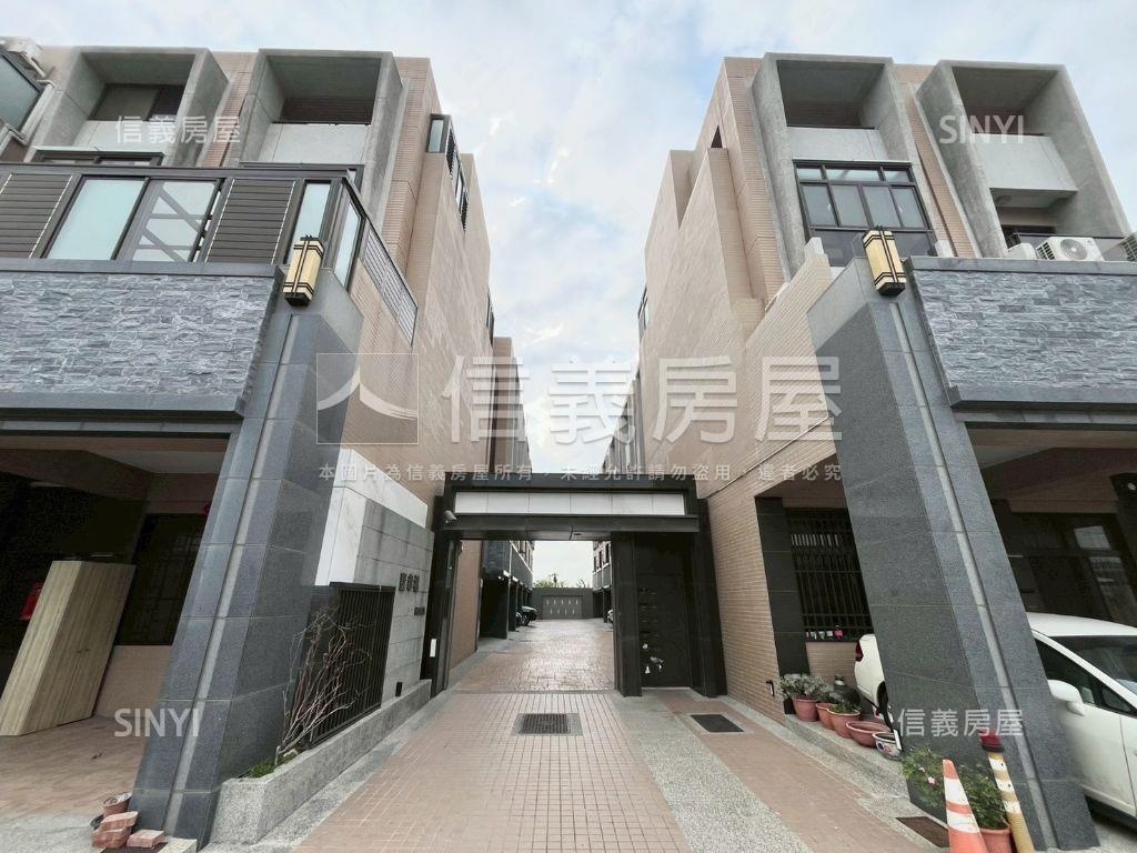 清水臨路透天房屋室內格局與周邊環境