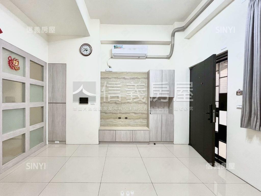 清水臨路透天房屋室內格局與周邊環境