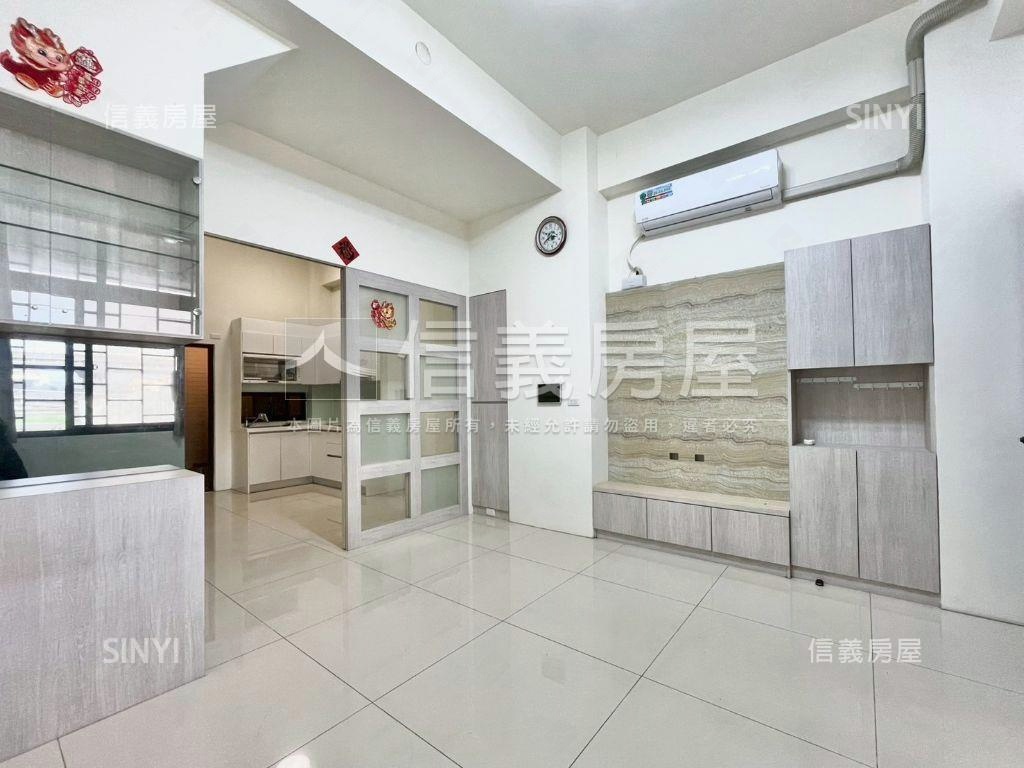 清水臨路透天房屋室內格局與周邊環境