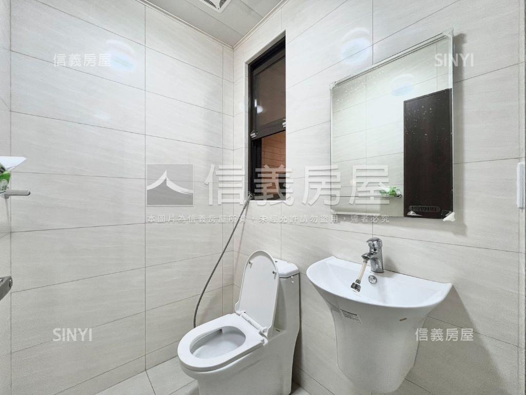 清水臨路透天房屋室內格局與周邊環境