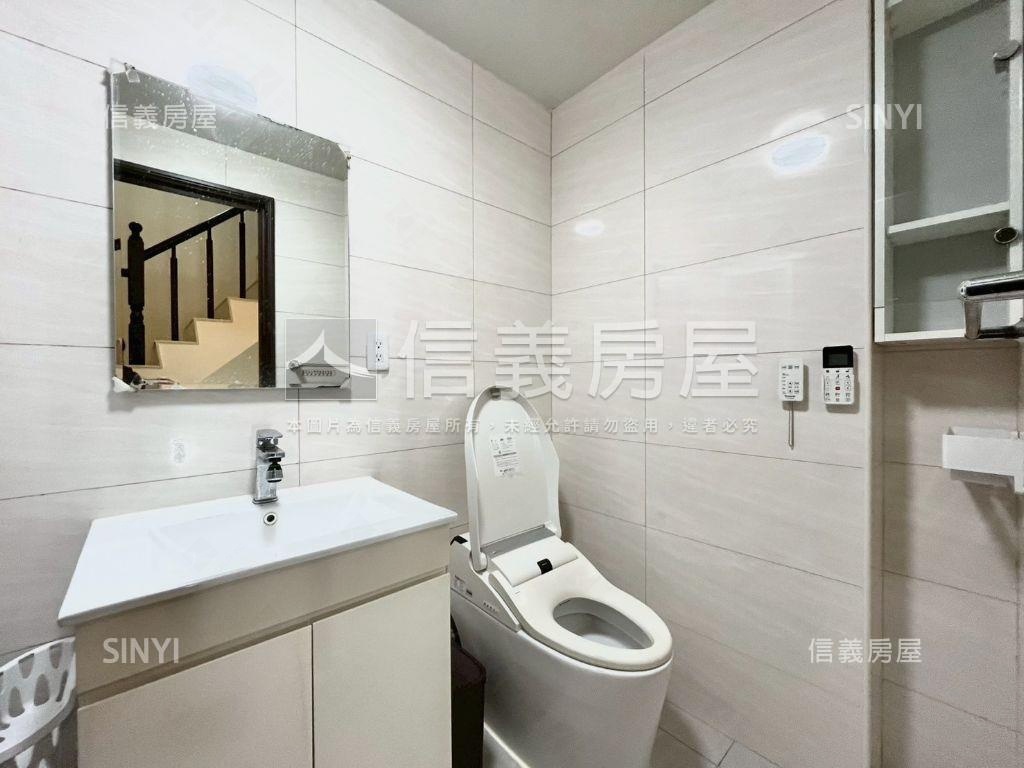 清水臨路透天房屋室內格局與周邊環境