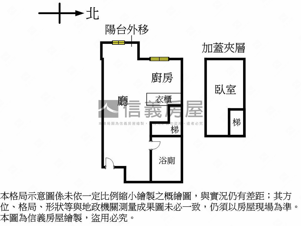可看屋●世貿ＰＡＲＴＹ房屋室內格局與周邊環境