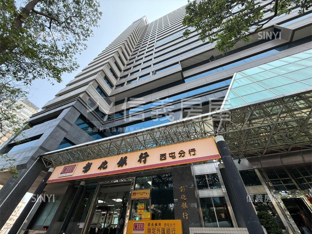 中港世貿天下商辦Ｂ房屋室內格局與周邊環境