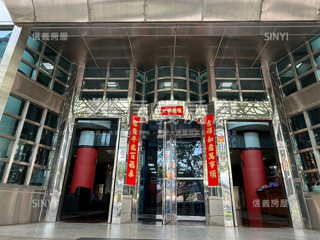 中港世貿天下商辦Ｂ房屋室內格局與周邊環境