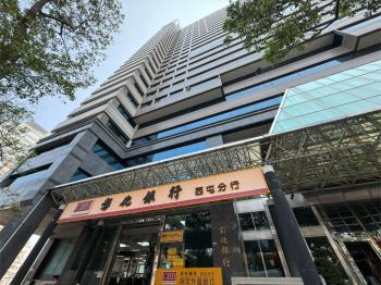 中港世貿天下商辦Ｂ