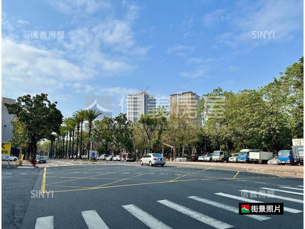 高醫商圈朝北正街騎樓透店房屋室內格局與周邊環境