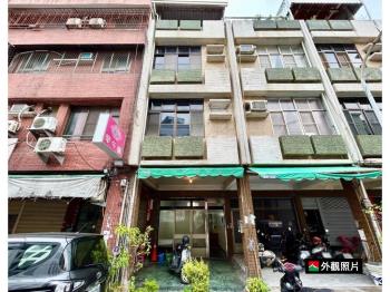 高醫商圈朝北正街騎樓透店