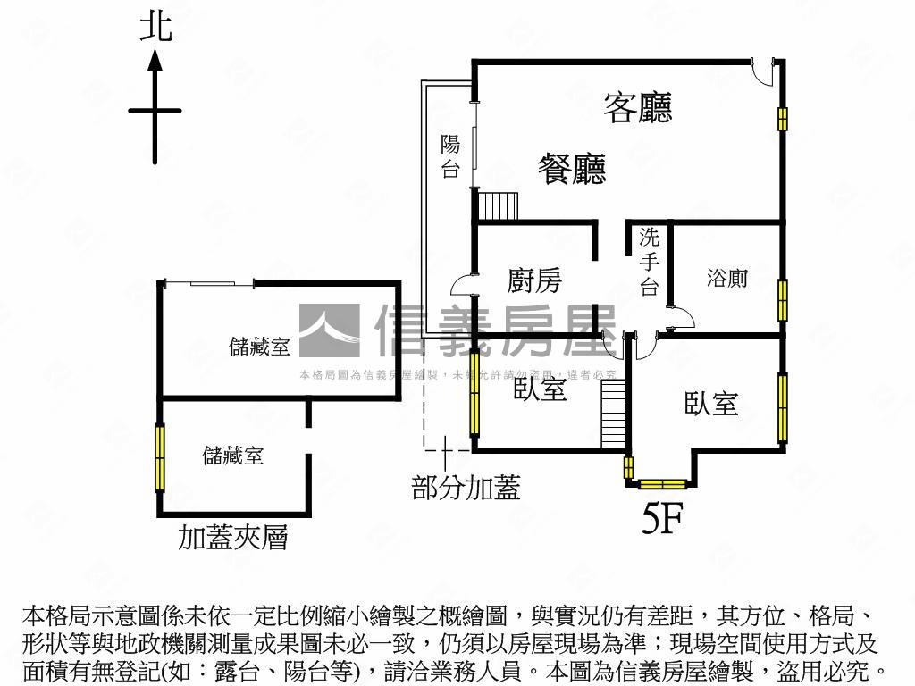 合勤綠園道美裝２房車位房屋室內格局與周邊環境