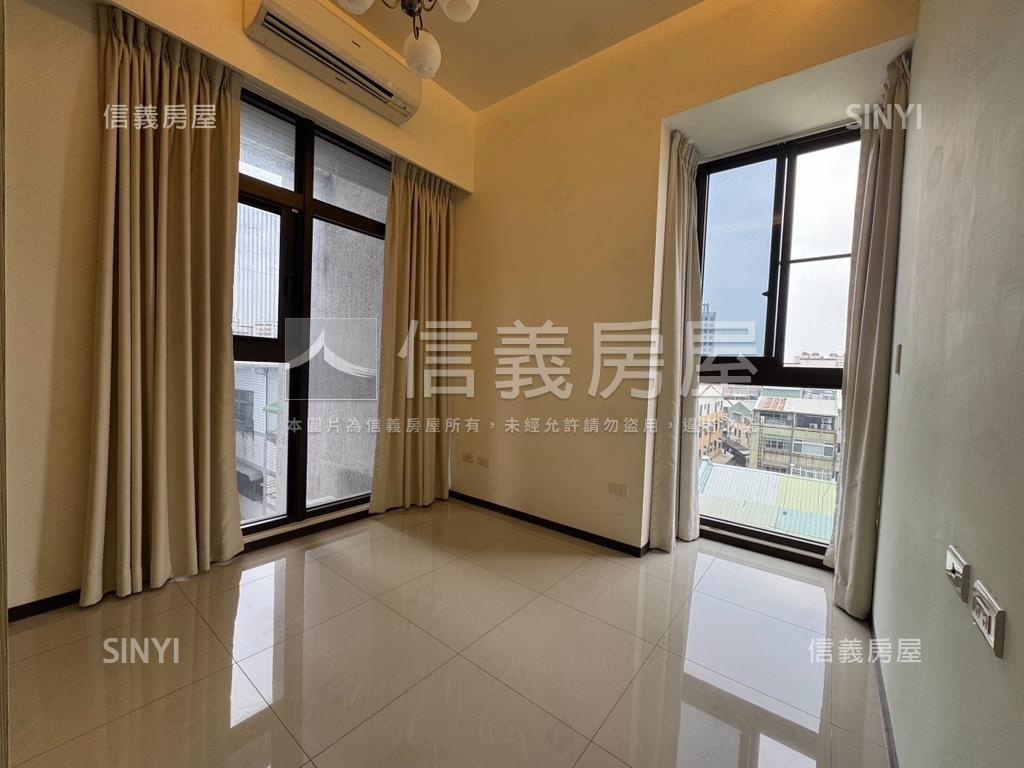 合勤綠園道美裝２房車位房屋室內格局與周邊環境