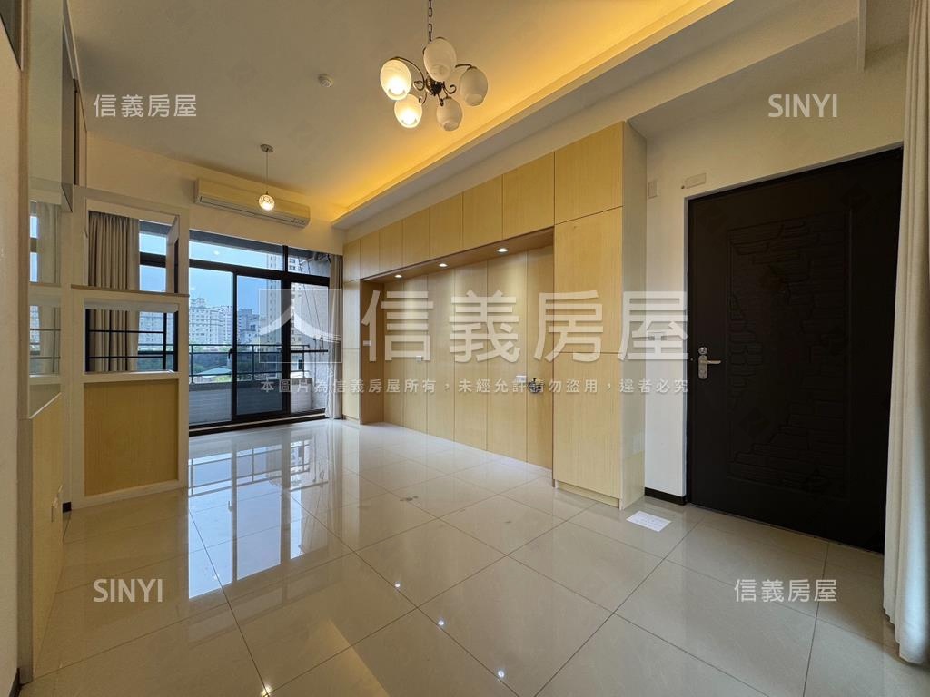 合勤綠園道美裝２房車位房屋室內格局與周邊環境