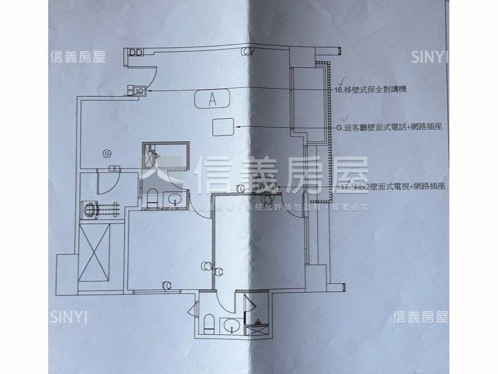 近李科永圖書館可隔三平車房屋室內格局與周邊環境