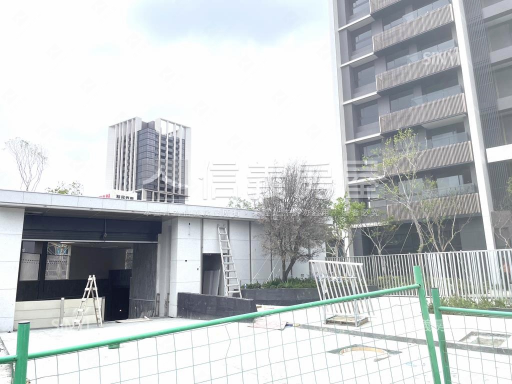 近李科永圖書館可隔三平車房屋室內格局與周邊環境