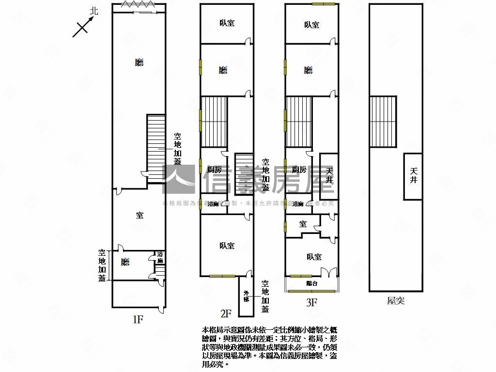 龜山中興路人潮金店面房屋室內格局與周邊環境