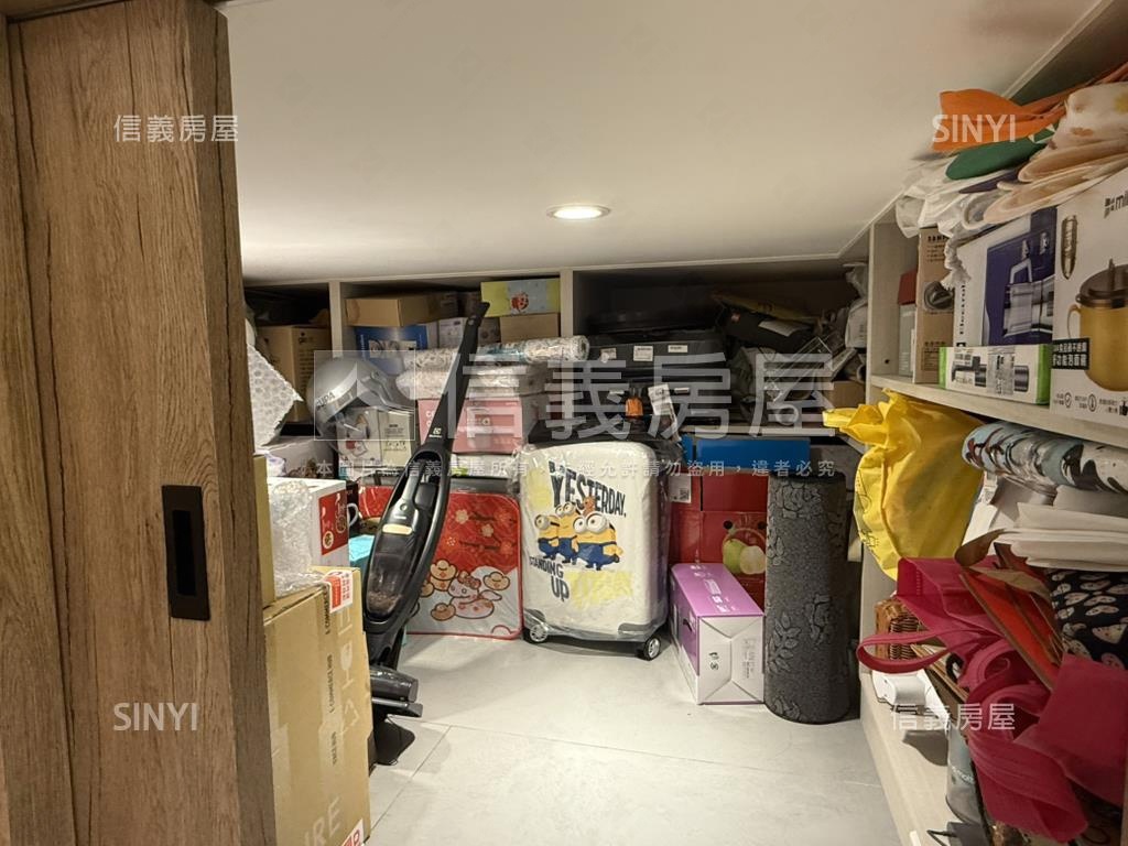 上河園四房時光物語房屋室內格局與周邊環境