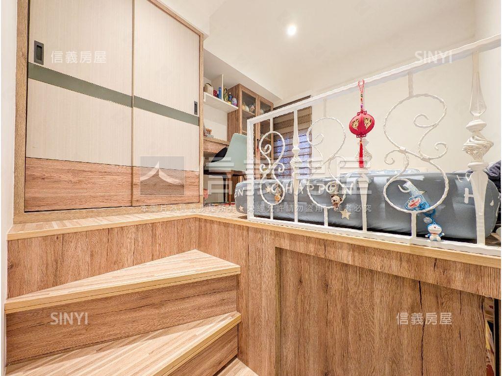 上河園四房時光物語房屋室內格局與周邊環境