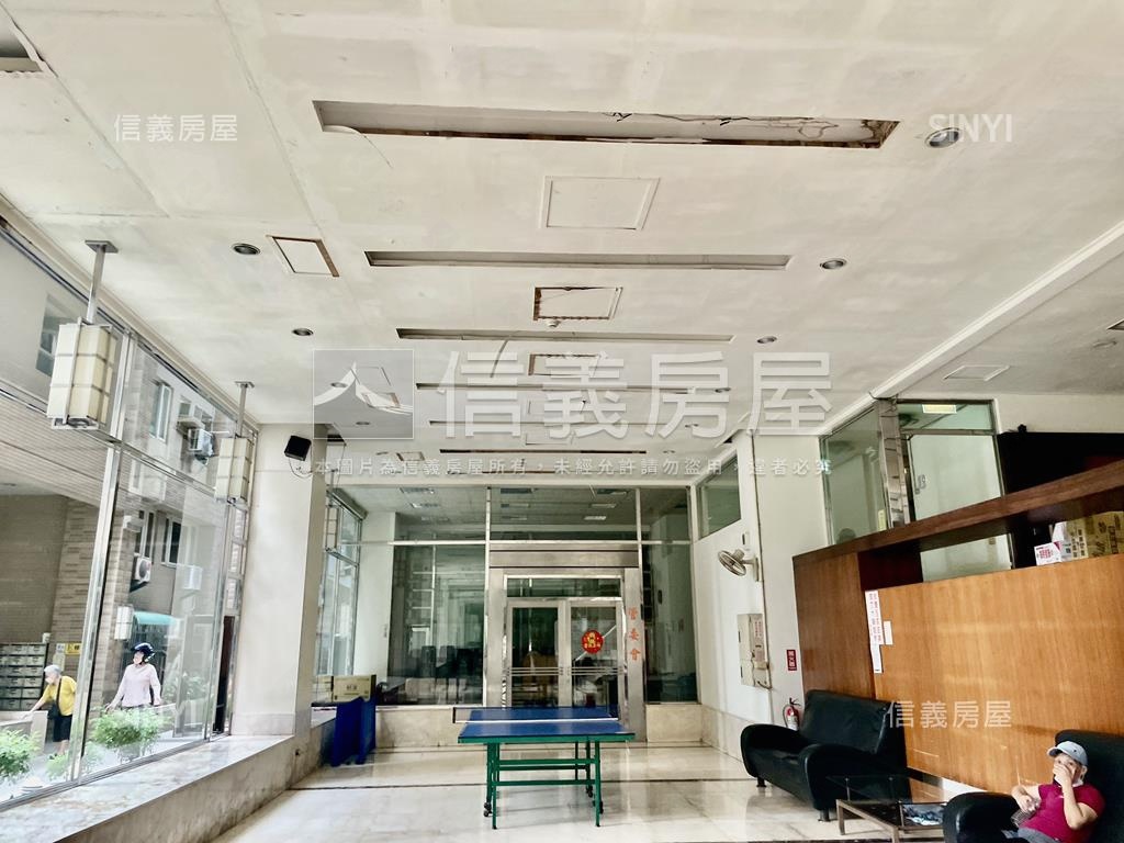 台南．永康摩登景觀宅房屋室內格局與周邊環境