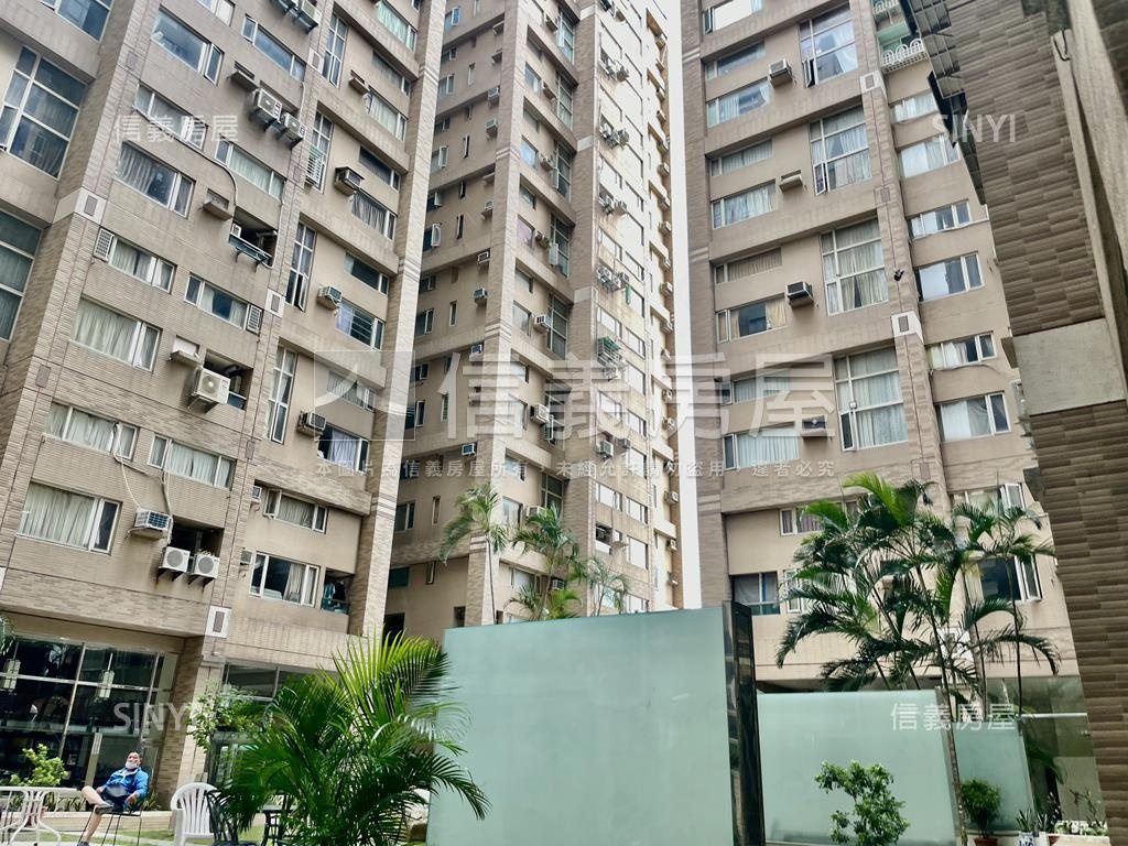 台南．永康摩登景觀宅房屋室內格局與周邊環境