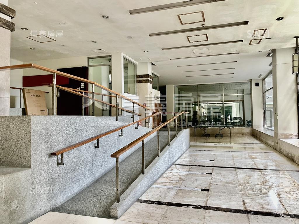台南．永康摩登景觀宅房屋室內格局與周邊環境