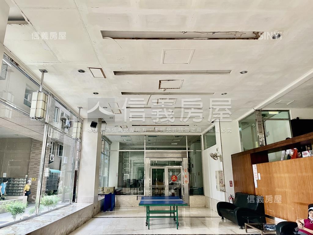 台南．永康摩登景觀宅房屋室內格局與周邊環境