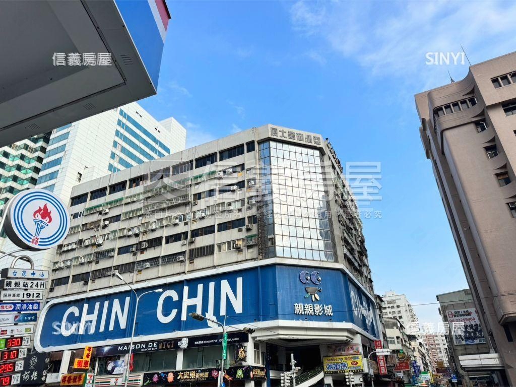 正太原車站旁３房視野戶房屋室內格局與周邊環境