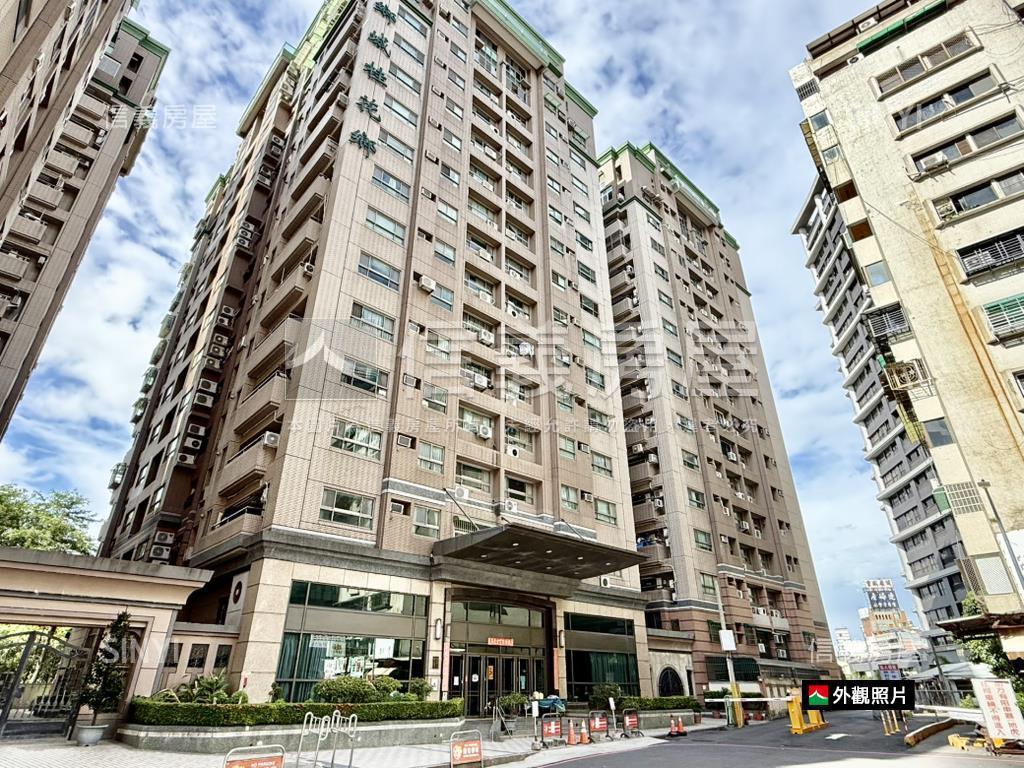 桂花鄉採光美居房屋室內格局與周邊環境