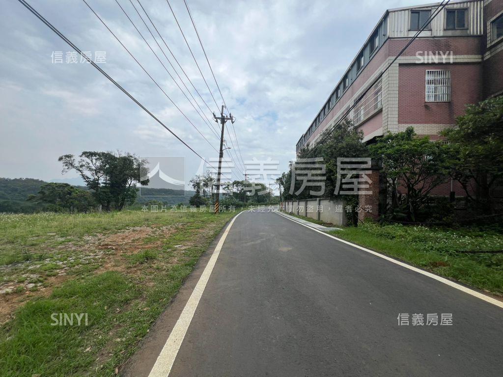 頂田寮農地大空間房屋室內格局與周邊環境